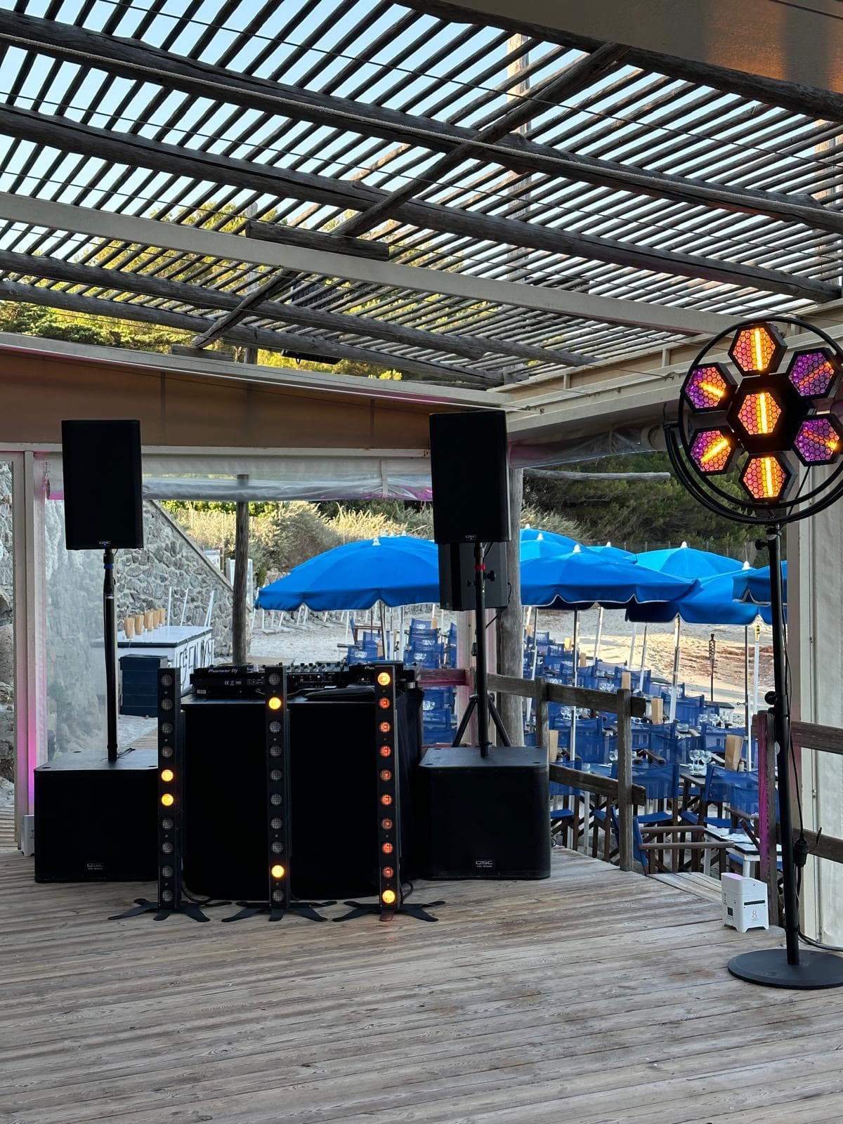 Réalisation événementielle 7