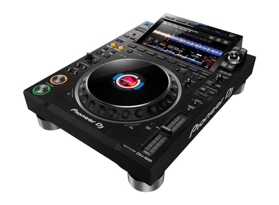 Platine CDJ-3000