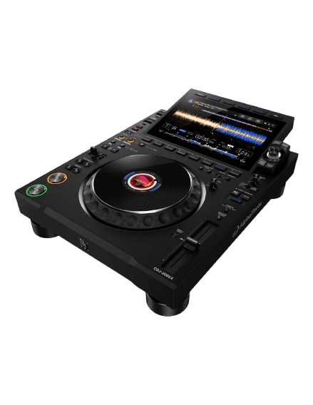 Platine CDJ-3000 X