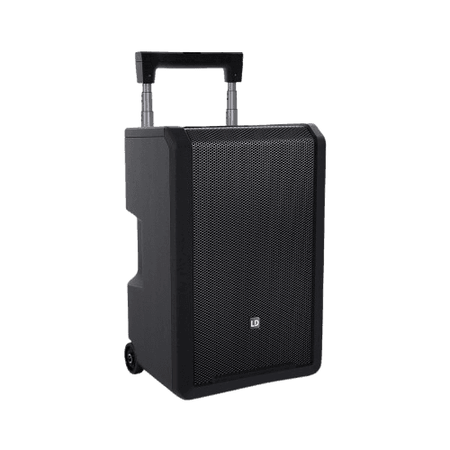 Enceinte sur Batterie