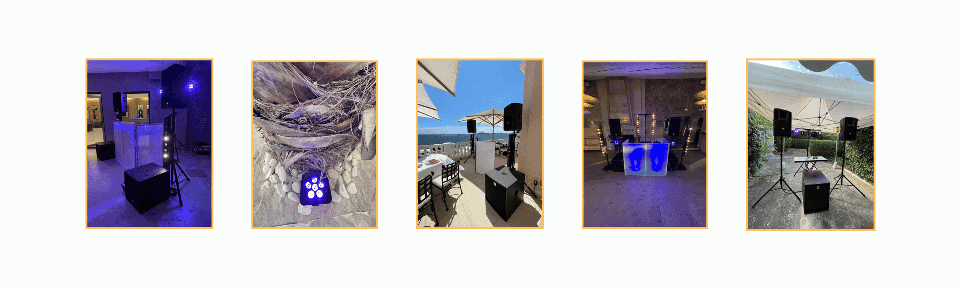 Sono soirée entreprise