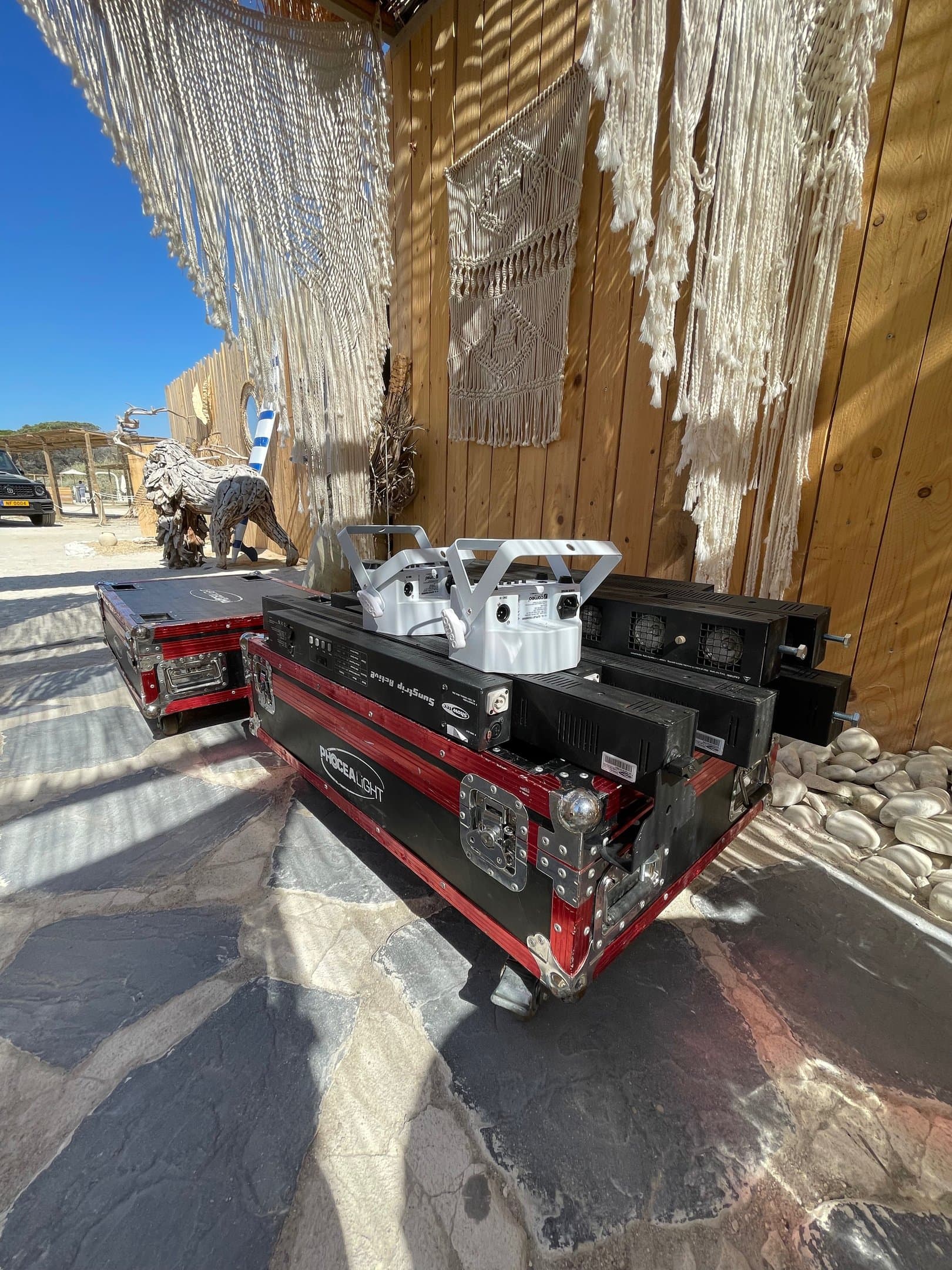 Sono concert & festival