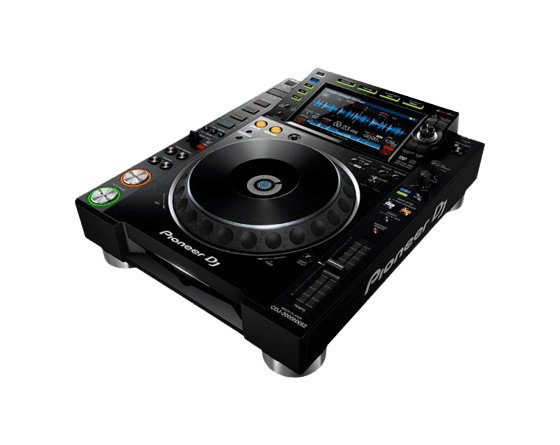 Platine CDJ-2000 NXS2